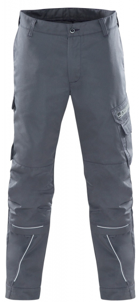 ROFA-Workwear, Bundhose, Pro-Line, ca. 350 g/m², grau