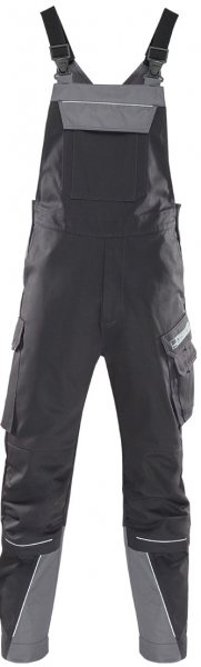 ROFA-Workwear, Latzhose, Pro-Line, ca. 350 g/m², anthrazit-grau