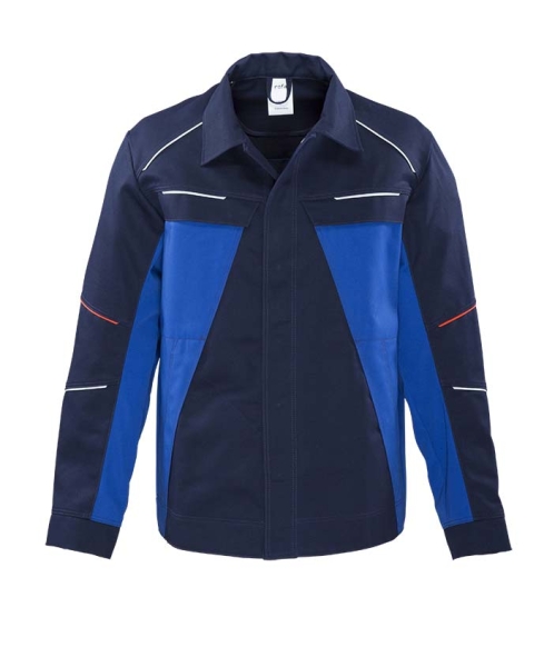 Jacke 2652327 APC 1 - APC 2, PRO-LINE I PROBAN®, marine-kornblau