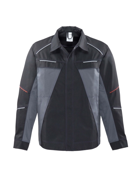 Jacke 2652327 APC 1 - APC 2, PRO-LINE I PROBAN®, anthrazit-grau