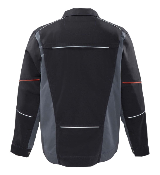Jacke 2652327 APC 1 - APC 2, PRO-LINE I PROBAN®, anthrazit-grau