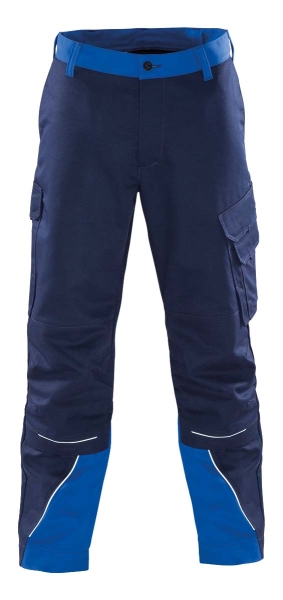 Bundhose 2652328 APC 1 - APC 2, PRO-LINE I PROBAN®, marine-kornblau