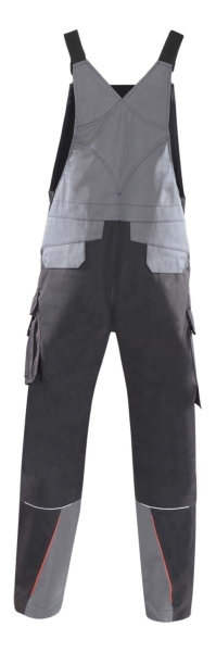 Latzhose 2652329 APC 1 - APC 2, PRO-LINE I PROBAN®, anthrazit-grau