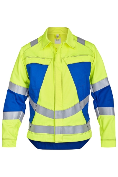 Jacke 2652426 APC 1 - APC 2, VIS-LINE II PROBAN®, leuchtgelb-kornblau