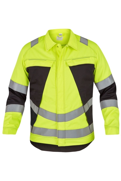 Jacke 2652426 APC 1 - APC 2, VIS-LINE II PROBAN®, leuchtgelb-anthrazit