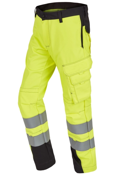 Bundhose 2652427 APC 1 - APC 2, VIS-LINE II PROBAN®, leuchtgelb-anthrazit