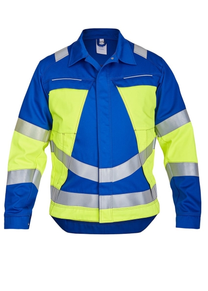 Jacke 2652429 APC 1 - APC 2, VIS-LINE I PROBAN®, kornblau-leuchtgelb