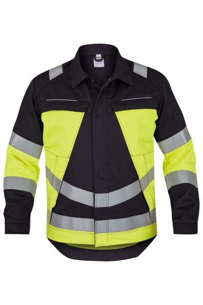 Jacke 2652429 APC 1 - APC 2, VIS-LINE I PROBAN®, anthrazit-leuchtgelb
