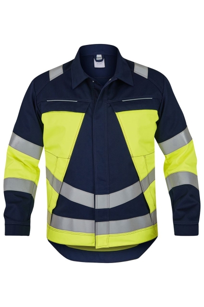 Jacke 2652429 APC 1 - APC 2, VIS-LINE I PROBAN®, marine-leuchtgelb