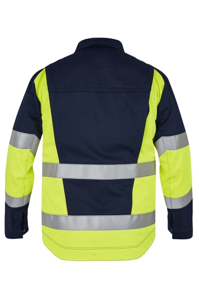 Jacke 2652429 APC 1 - APC 2, VIS-LINE I PROBAN®, marine-leuchtgelb