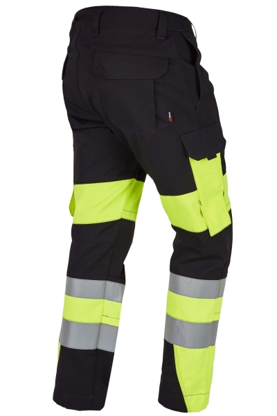 Bundhose 2652430 APC 1 - APC 2, VIS-LINE I PROBAN®, anthrazit-leuchtgelb