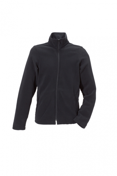 ROFA-Workwear, Fleecejacke, Silkroad, ca. 280 g/m², schwarz