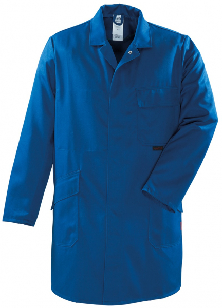 ROFA-Schweißer-Schutz, Mantel, Nomex, ca. 265 g/m², kornblau