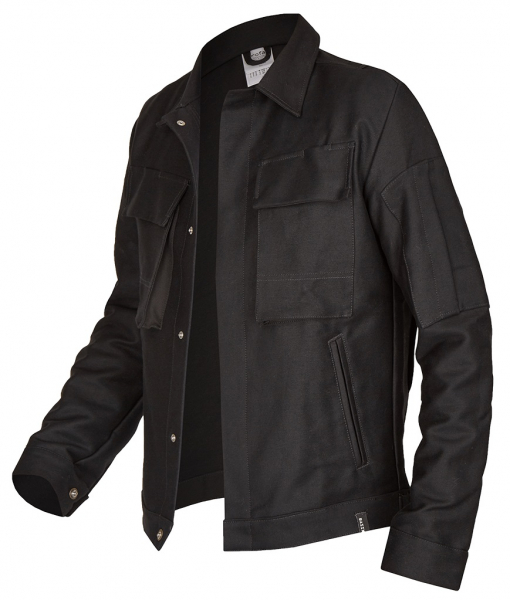 ROFA-Workwear, Bundjacke, Basix, ca. 525 g/m², schwarz