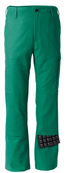 ROFA-Workwear, Bundhose, OK-Privileg, ca. 330 g/m², gärtnergrün