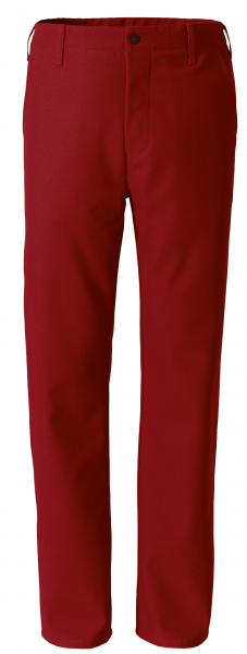 ROFA-Workwear, Arbeits-Berufs-Bund-Hose, OK-Standard, ca. 330 g/m², weinrot