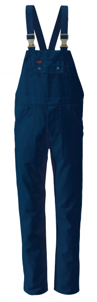 ROFA-Workwear, Arbeits-Berufs-Latz-Hose, OK-Standard, ca. 330 g/m², marine