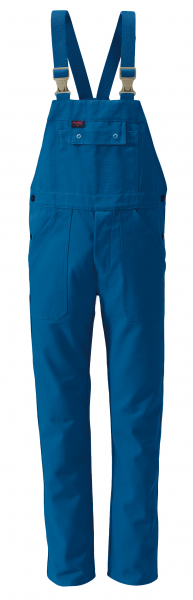 ROFA-Workwear, Arbeits-Berufs-Latz-Hose, OK-Standard, ca. 330 g/m², kornblau