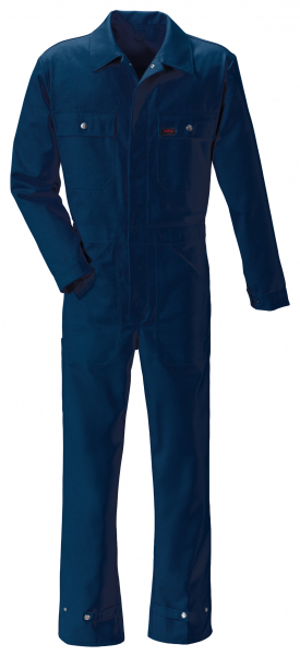 ROFA-Workwear, Arbeits-Berufs-Overall, Rallye-Kombi, OK-Standard, ca. 330 g/m², marine