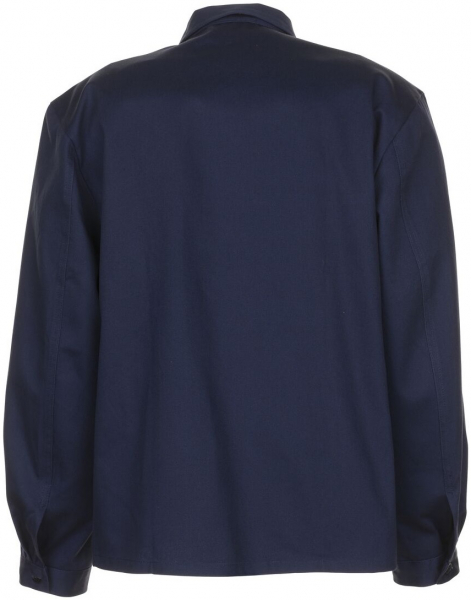 PLANAM-Workwear, Arbeits-Berufs-Bund-Jacke, BW 290 DIN 61501 hydronblau