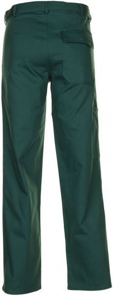PLANAM-Workwear, Arbeits-Berufs-Bund-Hose, BW 290 DIN 61501 mittelgrün