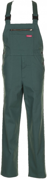 PLANAM-Workwear, Arbeits-Berufs-Latz-Hose, DIN 61512 BW 290 mittelgrün