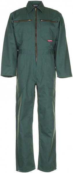 PLANAM-Workwear, Rallye-Kombi, DIN 61506 BW 290, Arbeits-Berufs-Overall, mittelgrün