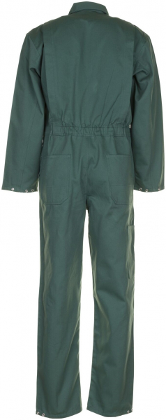 PLANAM-Workwear, Rallye-Kombi, DIN 61506 BW 290, Arbeits-Berufs-Overall, mittelgrün