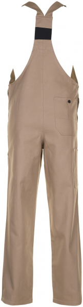 PLANAM-Workwear, Arbeits-Berufs-Latz-Hose, DIN 61512 BW 290 khaki