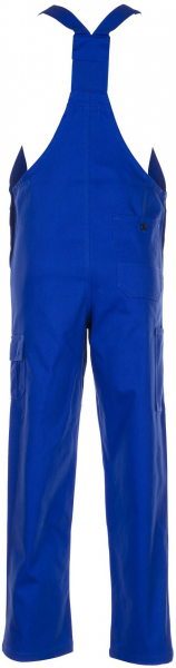 PLANAM-Workwear, Cargo-Arbeits-Berufs-Latz-Hose, BW 290 kornblau