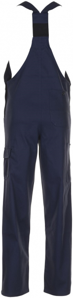 PLANAM-Workwear, Cargo-Arbeits-Berufs-Latz-Hose, BW 290 hydronblau