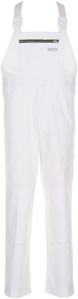 PLANAM-Workwear, Cargo-Arbeits-Berufs-Latz-Hose, BW 290 reinweiß