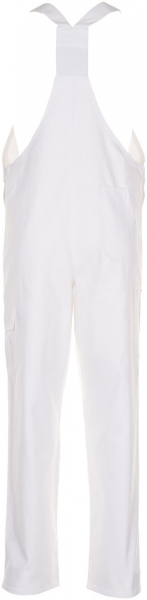 PLANAM-Workwear, Cargo-Arbeits-Berufs-Latz-Hose, BW 290 reinweiß