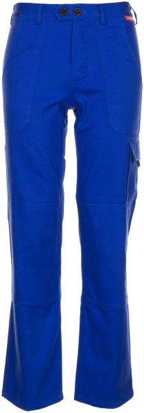 PLANAM-Workwear, Cargo-Arbeits-Berufs-Bund-Hose, BW 290 kornblau