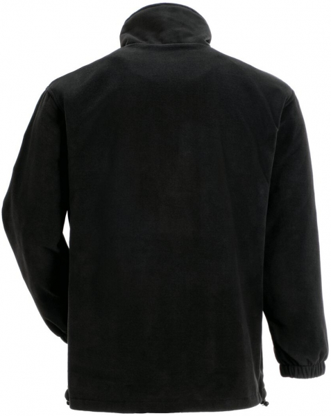 PLANAM-Workwear, Fleece-Troyer Relax schwarz/anthrazit
