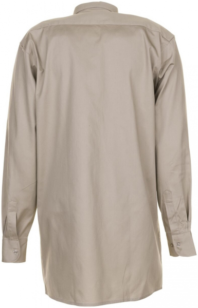 PLANAM-Workwear, Arbeits-Berufs-Hemd, Köperhemd khaki