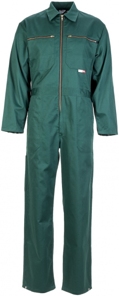 PLANAM-Workwear, Rallye-Kombi, MG 290, Arbeits-Berufs-Overall, mittelgrün
