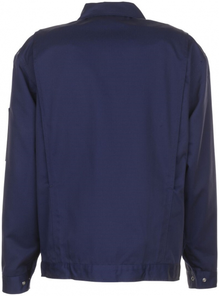 PLANAM-Workwear, Arbeits-Berufs-Bund-Jacke, MG 260 hydronblau