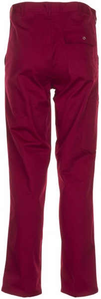PLANAM-Workwear, Arbeits-Berufs-Bund-Hose, MG 260 bordeaux