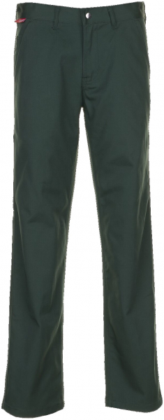 PLANAM-Workwear, Arbeits-Berufs-Bund-Hose, MG 260 mittelgrün