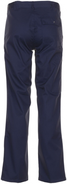 PLANAM-Workwear, Arbeits-Berufs-Bund-Hose, MG 260 hydronblau