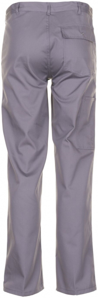 PLANAM-Workwear, Arbeits-Berufs-Bund-Hose, MG 260 grau