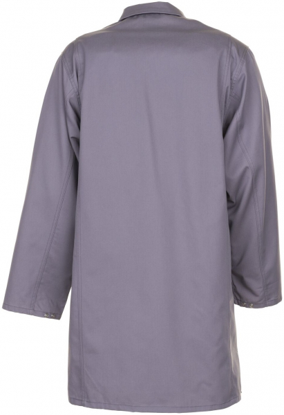 PLANAM-Workwear, Arbeits-Berufs-Mantel, Kittel, MG 260, grau
