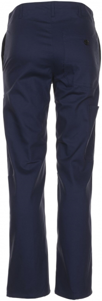PLANAM-Workwear, Arbeits-Berufs-Bund-Hose, BW 270 hydronblau