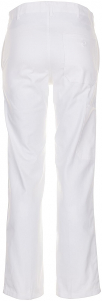 PLANAM-Workwear, Maler-Arbeits-Bund-Hose, BW 270, reinweiß