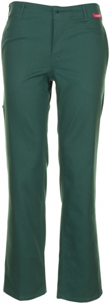 PLANAM-Workwear, Arbeits-Berufs-Bund-Hose, BW 270 grün