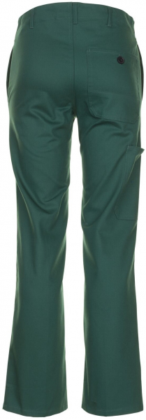 PLANAM-Workwear, Arbeits-Berufs-Bund-Hose, BW 270 grün