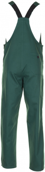 PLANAM-Workwear, Arbeits-Berufs-Latz-Hose, BW 270 grün