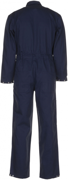 PLANAM-Workwear, Rallye-Kombi, BW 270, Arbeits-Berufs-Overall, hydronblau