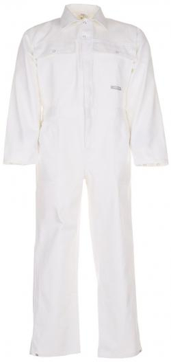 PLANAM-Workwear, Rallye-Kombi, BW 270, reinweiß